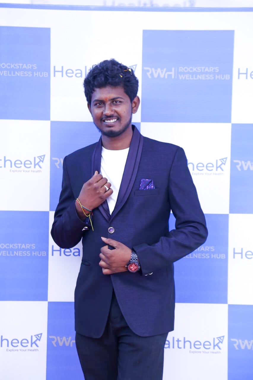 Dr. Yamarthi Sai Durga Prasad
